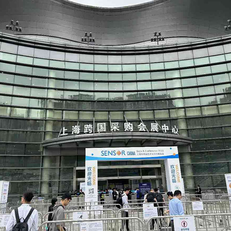 偉烽恒(WF)上(shàng)海(hǎi)國(guó)際傳感器(qì)技(jì)術(shù)與應用(yòng)展覽會(huì)精彩亮(liàng)相(xiàng)