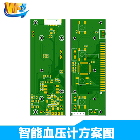 電(diàn)子(zǐ)血壓計(jì)解決方案
